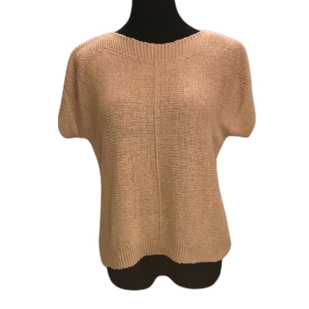 Pointelle Sweater